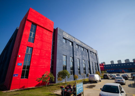 Logistics Shanghai Bonded Warehouse LCL FCL Several Advantages