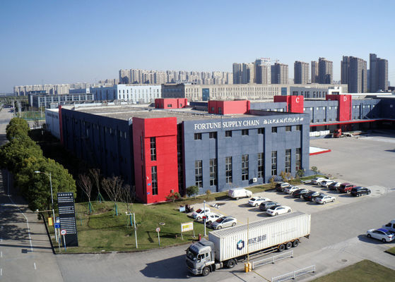 China Shanghai Economic Zone LCL FCL Export No Customs Duties High Security