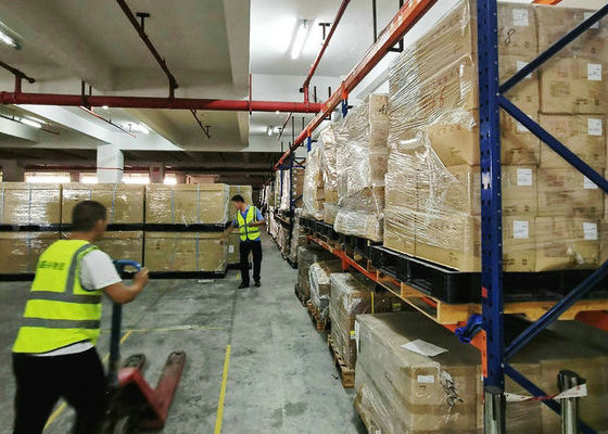 High Security China Bonded Warehouse Services With Customs Clearance