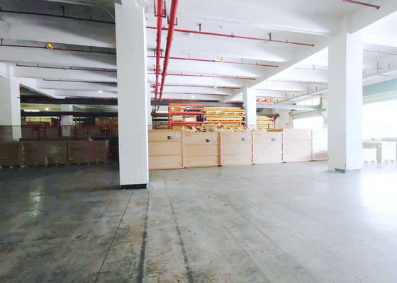 Export Factories Guangzhou Free Trade Zone Warehouse