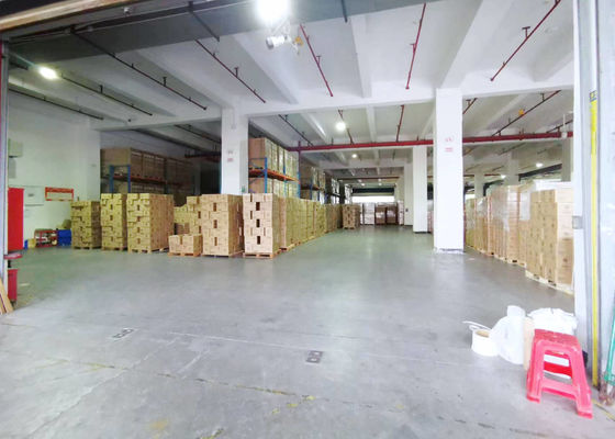 Value Added China Freight Forwarder China To Europe Logistics Warehouse