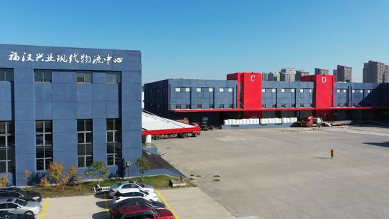 Professional Experienced Customs Bonded Warehouses With Distribution Center