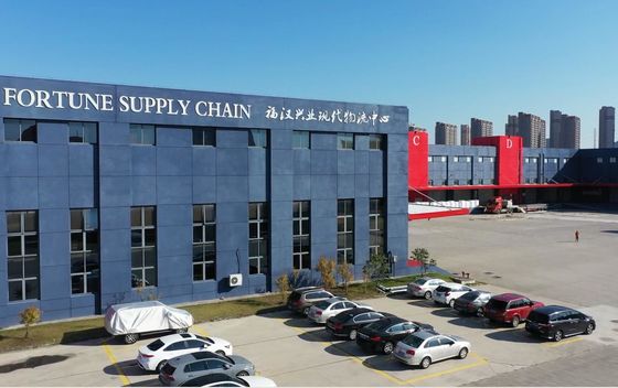 Land Sea Air Rail China Bonded Warehouse International Transshipment Center