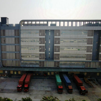 Shenzhen Free Trade Zone Bonded Warehouse Support Labelling Repackaging Sorting Services