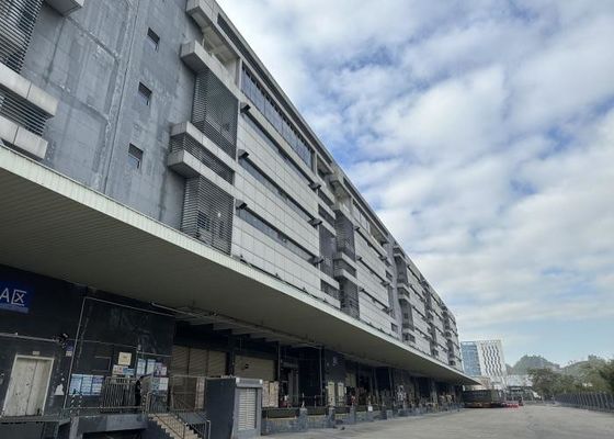 80000 S.Q.M China Bonded Warehouse With Import And Export Customs Clearance