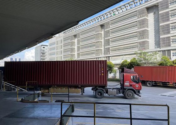 Duty-Free Import Services Related To Large Bonded Warehouses In Shenzhen China