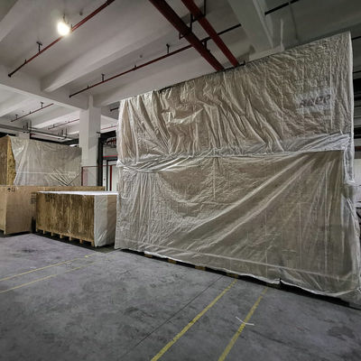 Trustworthy Bonded Warehouse Service 26 Years 150 Employees and 100000 Square Meters Area
