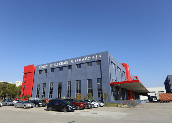 Air LCL Shipping Government Bonded Warehouse Secure Convenient Storage