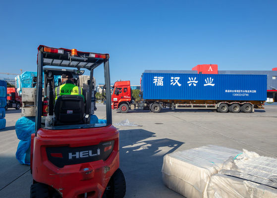 International Logistics Shanghai Bonded Warehouse Insurance Available Air Sea Land