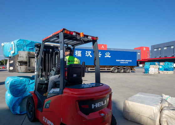 Chinese Ports Manufacturing Ex Bonded Warehouse Facilitate Export Import