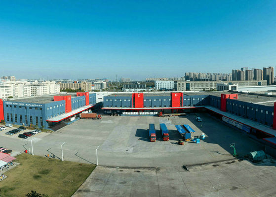 International Logistics Shanghai Bonded Warehouse Insurance Available Air Sea Land