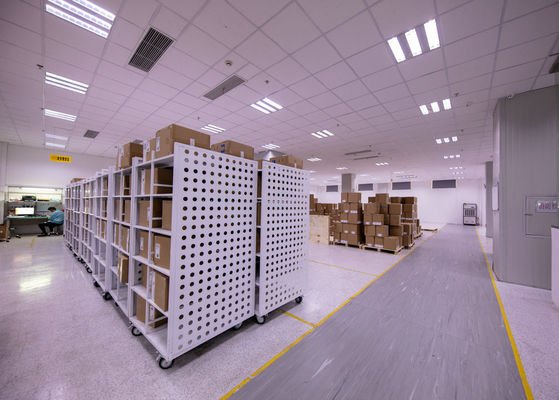 International Onestop Warehousing Solutions System WMS Pick Pack Transshipment Center Delivery