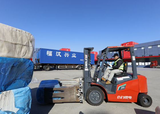 Exported China Free Trade Zone