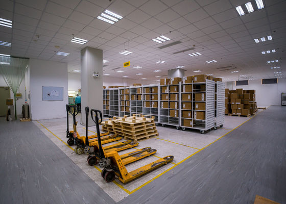 High Security Bonded warehouse management systems Service With ERP System