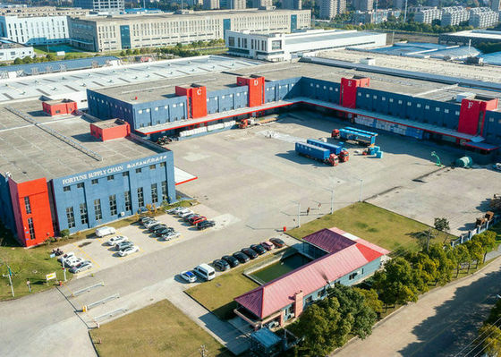 Security China Free Trade Zone