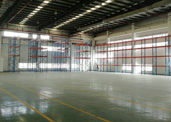 Modern Hong Kong Bonded Warehouse For Non Dangerous Goods