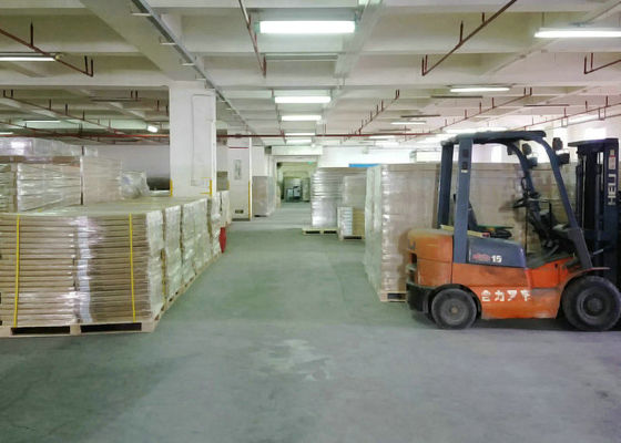 Hong Kong Bonded Storage Warehouse With Value Added Services Customs Clearance