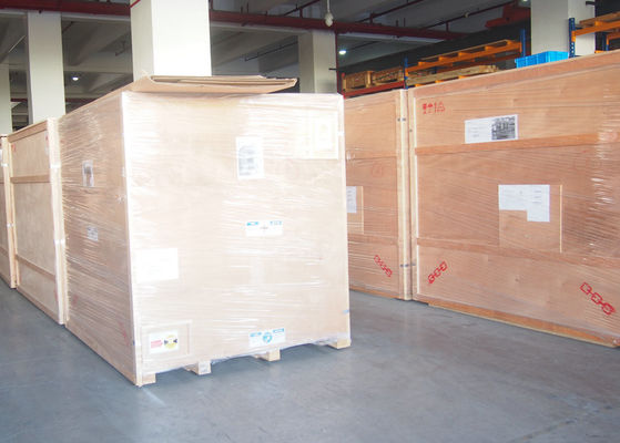 Logistics Shanghai Bonded Warehouse LCL FCL Several Advantages