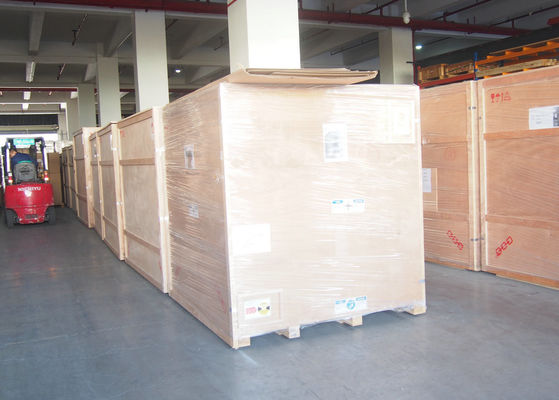 Shenzhen Freight Forwarding Managed Warehouse Services Third Party Logistics Free Trade Zone