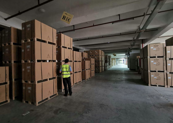 80000 Sqm Warehouse Management System WMS For Air Sea Land Shipment With Many Funtions
