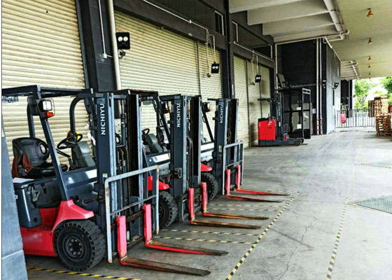 International Secure Bonded Warehouse Service With Return Exported Goods Repairing