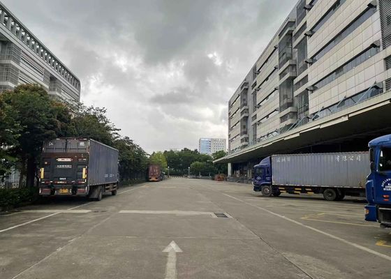 Modern Hong Kong Bonded Warehouse For Non Dangerous Goods