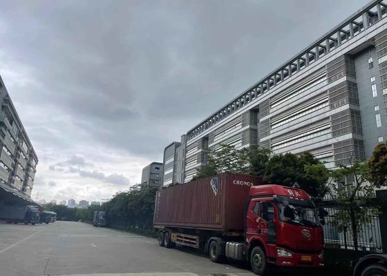 China International Clearing Forwarding Agent Household Appliance Bunded Warehouse