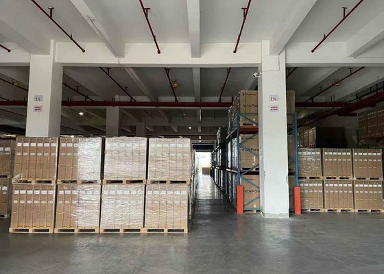 26 Years Experienced bonded warehouse china Logistics Service LCL And FCL Shipment To Europe