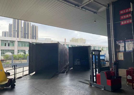 Value Added Guangzhou Free Trade Zone Household Appliances Furniture Export With Warehousing