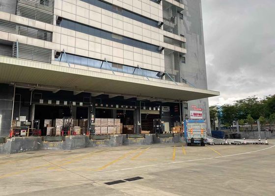 International Shenzhen Free Trade Zone Transit Warehouse