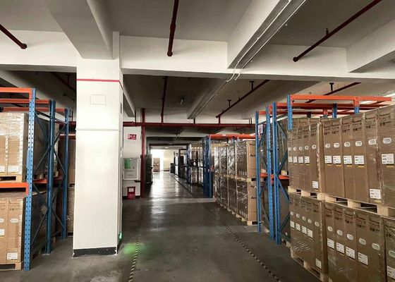 International Logistics HongKong Bonded Warehouse Palletization LCL Shipment Services