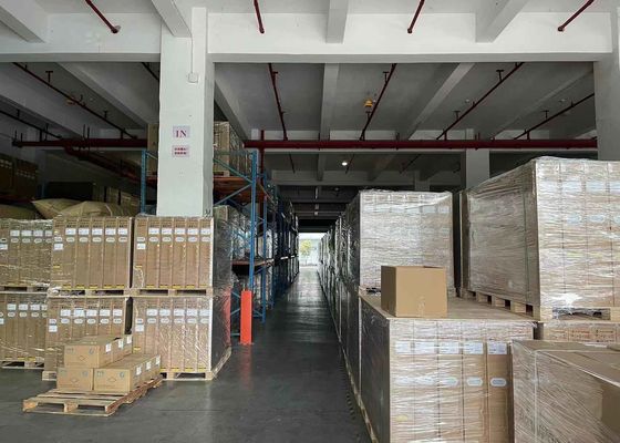 Professional Food Storage Warehouse High Customs Supervision Supply Chain Warehouse