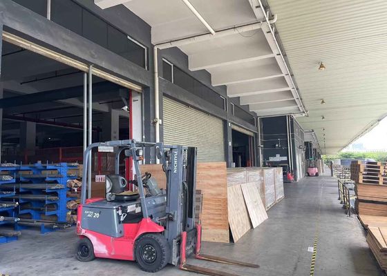 China Shanghai Import And Export Agent WMS ERP System