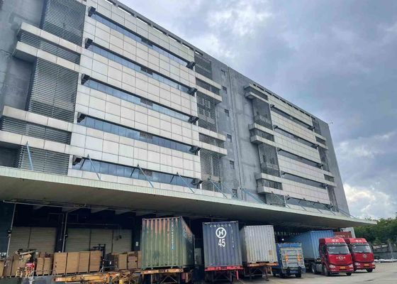Hongkong Import Export Warehouse Services With 26 Years Experienced