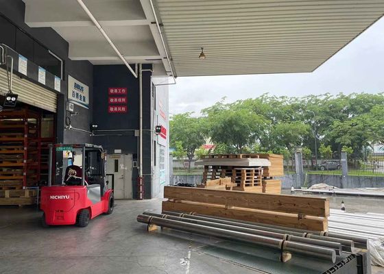 Low Costs Guangzhou Free Trade Zone Bonded Warehouse For LCL FCL Export Rebates