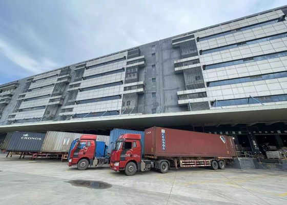 FCL LCL Inbound Outbound Customs Bonded Warehouses Merchandise Sorting Delivery