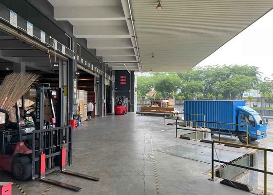 Customized Hong Kong Bonded Area Warehouse Distribution Services Professional Attitude