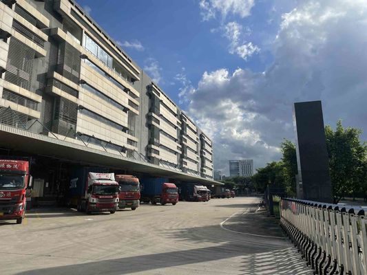 Value Added China Shanghai Free Trade Zone International Transfer Shipment Free Taxes