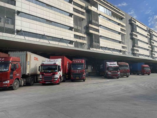 Comprehensive Guangzhou Nansha Free Trade Zone Export Rebates No Time Limited Storage