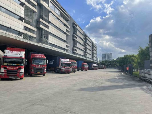 Large Equipment Imported Stored China Free Trade Area For Customers To Visit And Purchase
