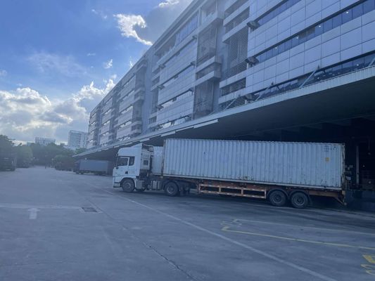 80000 S.Q.M Export alcohol bonded warehouse Logistics Air Sea Land Shipment Customs Clearance