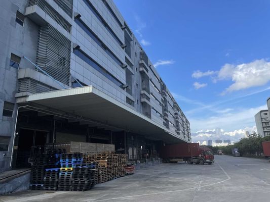 80000 S.q.m customs bonded warehouse Service Customs Clearance  Import Export Freight Agent