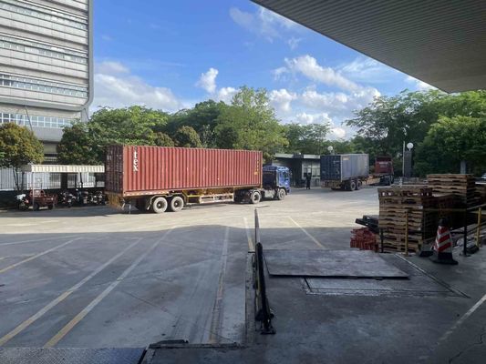 Logistics Convenience Shenzhen Free Trade Zone Free Taxes And High Security