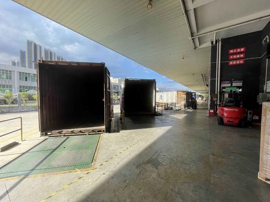 HongKong Bonded Warehouse Manufacturing Customs Import Export Free Of Taxes