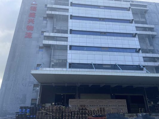 International Logistics China Freight Forwarder Sorting Value Added Service