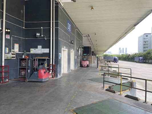 International Customs Clearance Warehouse Value Added Service Rail To Russia