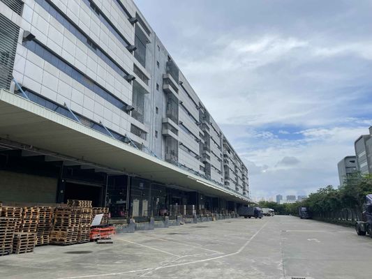 Security China Distribution Center best bonded warehouse