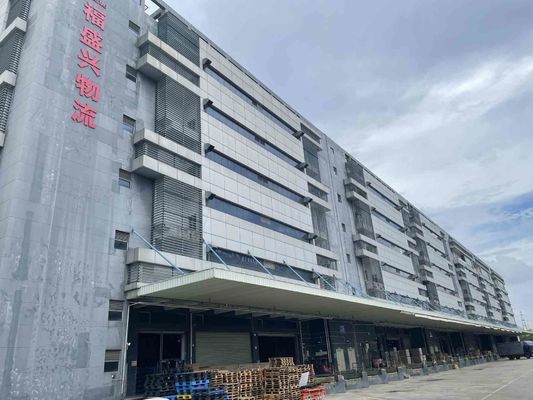 China industrial bonded warehouse LCL Export Computer Accessories To Russia By Rail Shipment