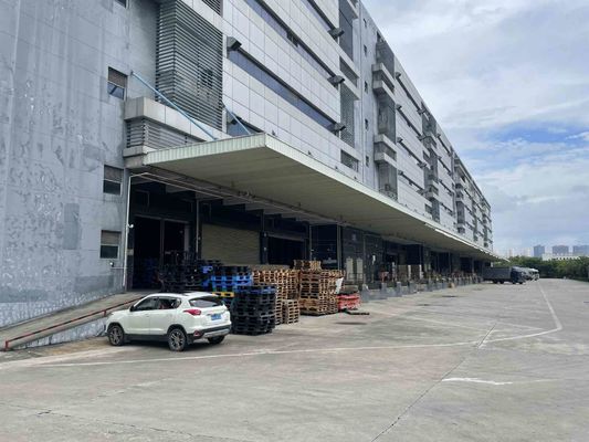Cargo Guangzhou Free Trade Zone Value-Added Services