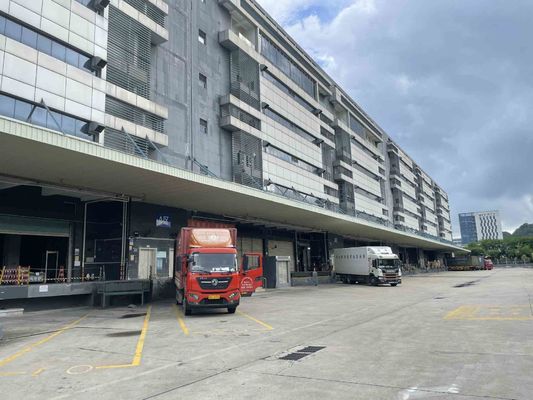 80000 S.q.m import bonded warehouse  With Return Cargo Management At Various Locations